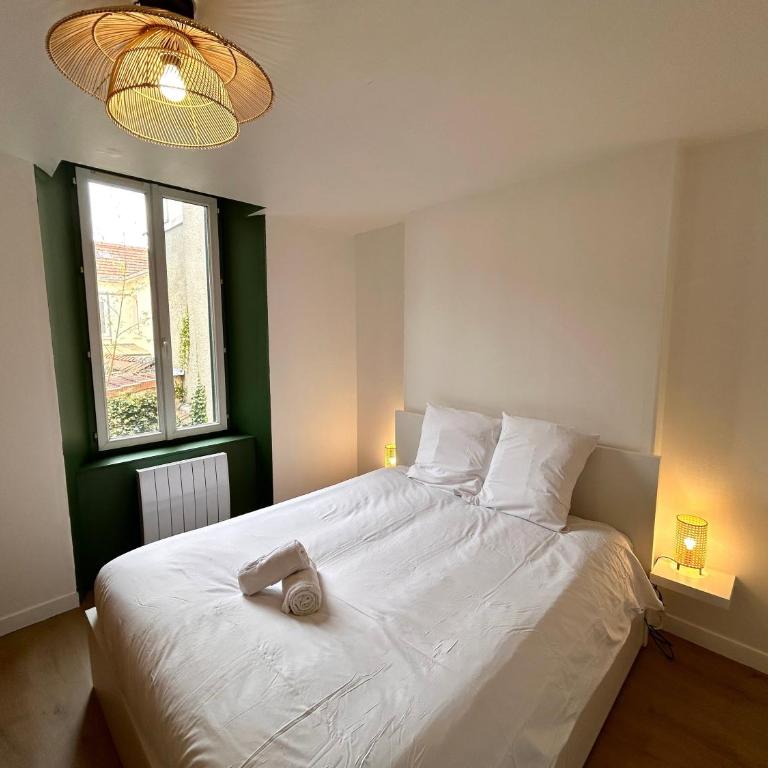 La Suite Pierret Centre-ville - Appartamento - 8