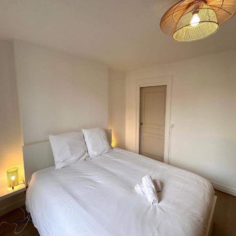 La Suite Pierret Centre-ville - Appartamento - 10