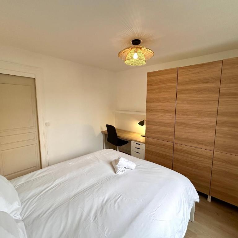 La Suite Pierret Centre-ville - Appartamento - 9