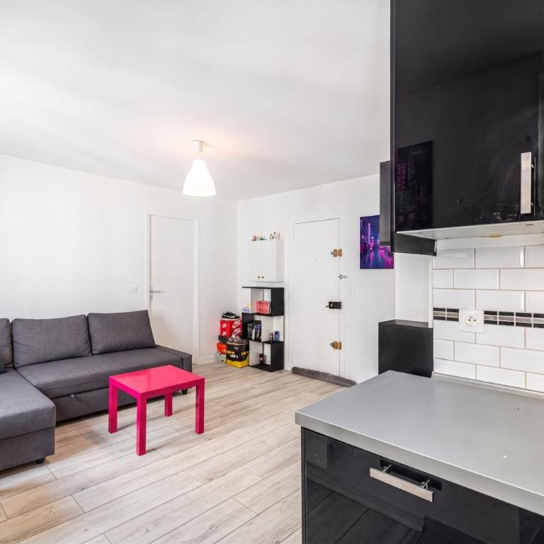 GuestReady - Charming Canal St-Martin Retreat - Appartement - 1