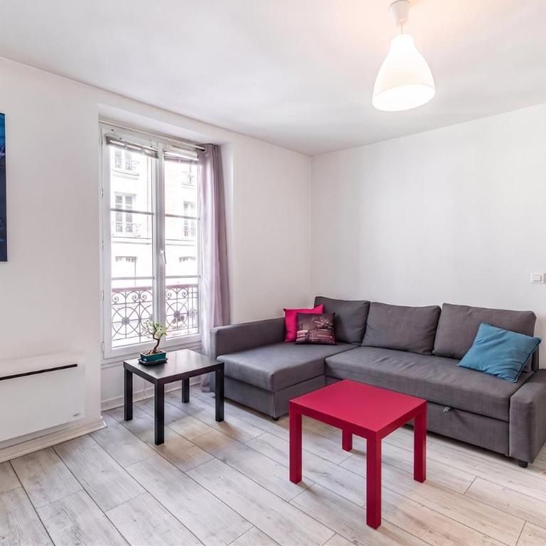 GuestReady - Charming Canal St-Martin Retreat - Appartement - 2