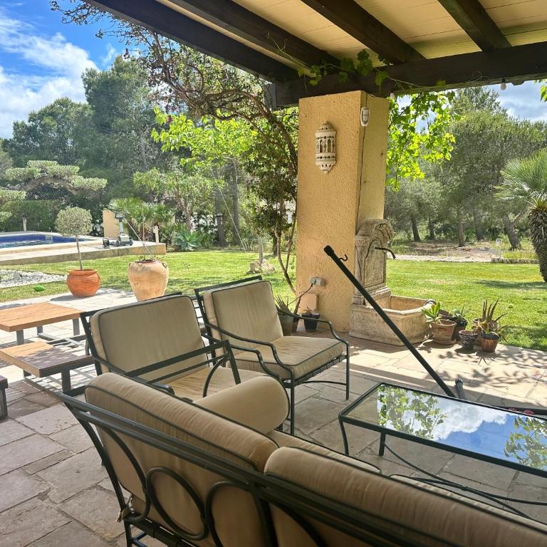 CANLEPEZ Villa avec piscine privée 8 personnes - Villa con piscina privada - 47