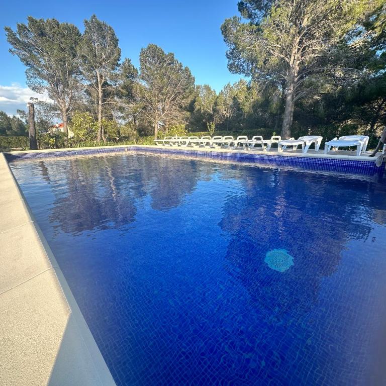 CANLEPEZ Villa avec piscine privée 8 personnes - Villa con piscina privada - 54