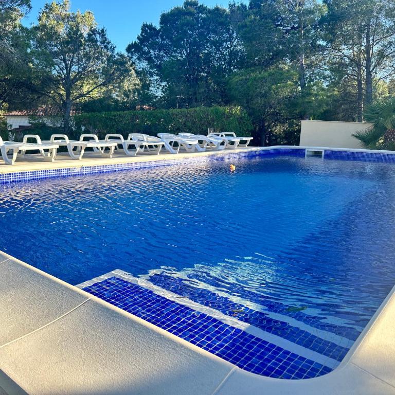 CANLEPEZ Villa avec piscine privée 8 personnes - Villa con piscina privada - 52