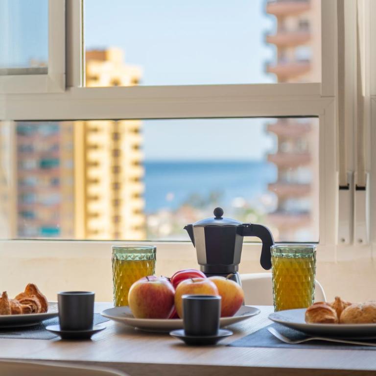 Trendy Homes Paradise IV - Apartamento Estudio - 1 cama doble - 24