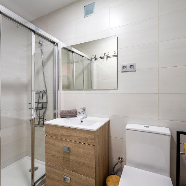 Trendy Homes Paradise IV - Apartamento Estudio - 1 cama doble - 18