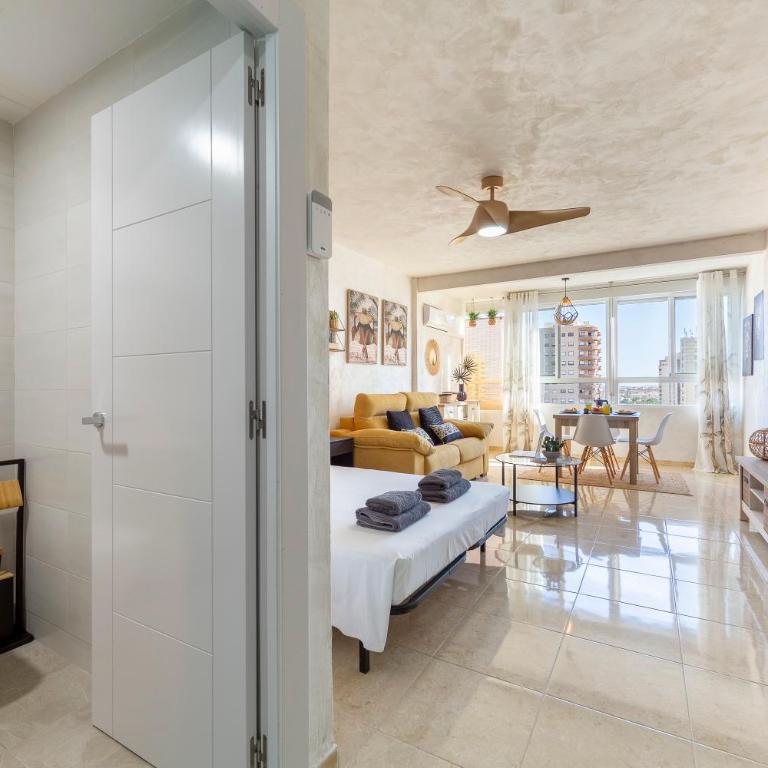 Trendy Homes Paradise IV - Apartamento Estudio - 1 cama doble - 15
