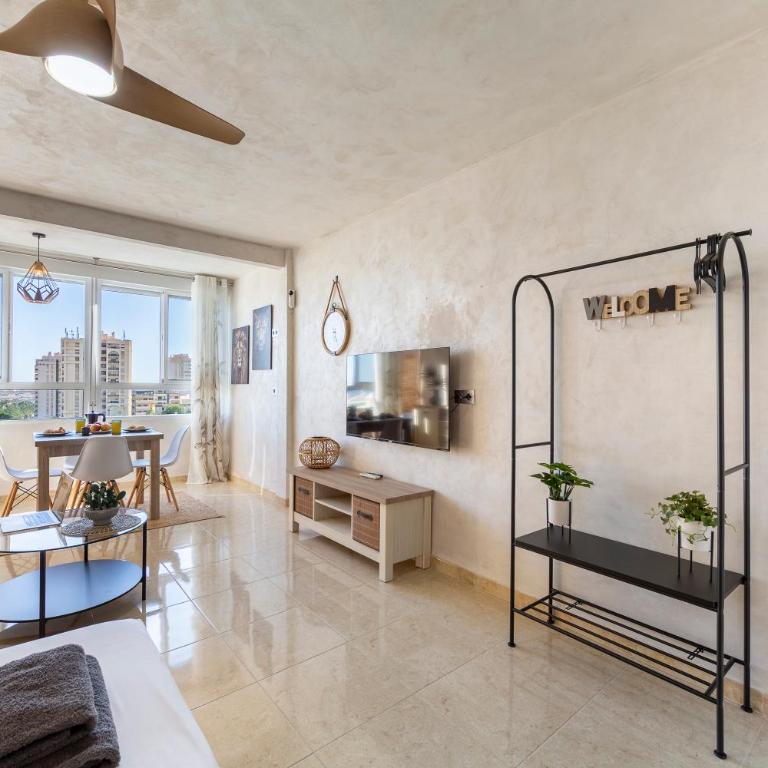 Trendy Homes Paradise IV - Apartamento Estudio - 1 cama doble - 11