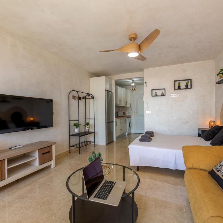Trendy Homes Paradise IV - Apartamento Estudio - 1 cama doble - 9