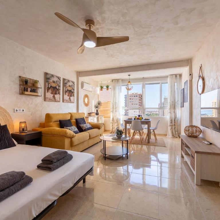 Trendy Homes Paradise IV - Apartamento Estudio - 1 cama doble - 22