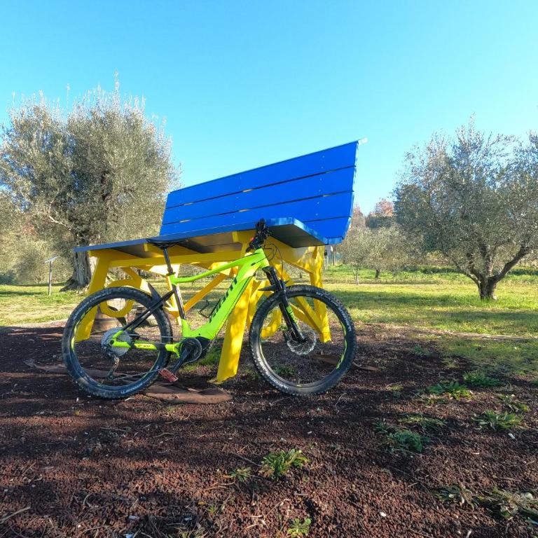 Umbria in Bici Guest House - Appartamento con 1 Camera da Letto - 37