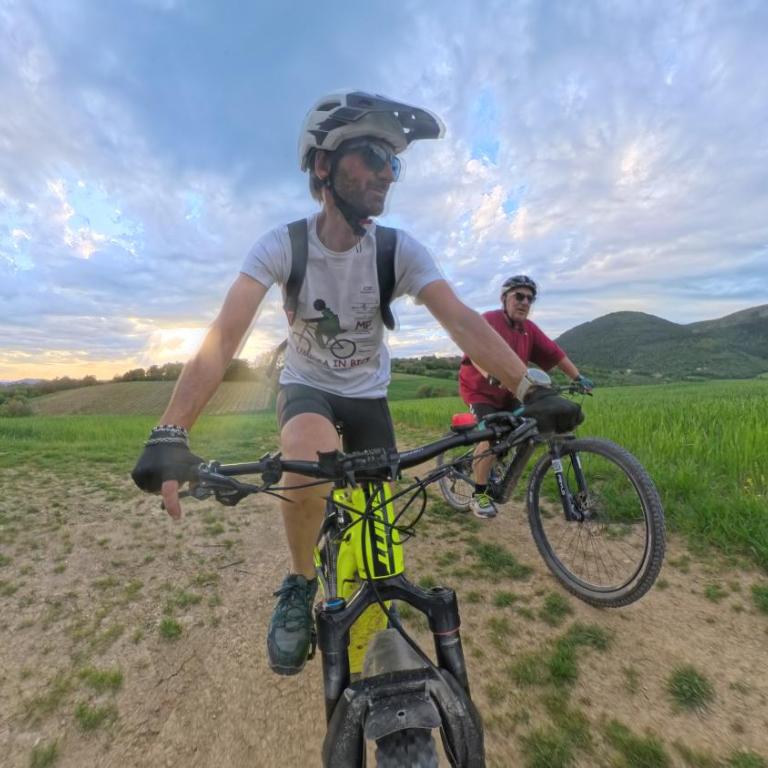 Umbria in Bici Guest House - Appartamento con 1 Camera da Letto - 38