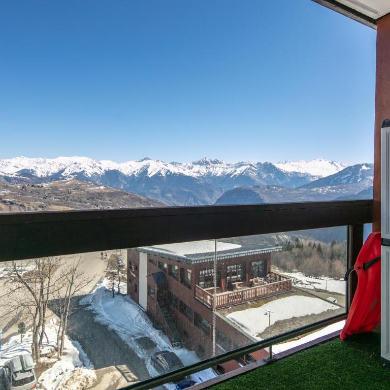 La Pause Alpine - Avec vue Montagne - Studio - 11