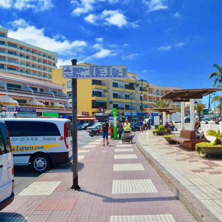 BEAUTIFUL 2bed APARTMENT WITH FANTASTIC OCEAN VIEWS - Apartamento de 1 dormitorio - 50