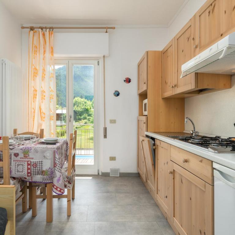Recidence EMILIO - Apartment mit 1 Schlafzimmer und Poolblick - 6