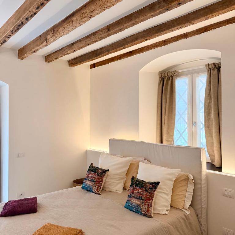 Porta del Borgo - Appartamento con 1 Camera da Letto - 12