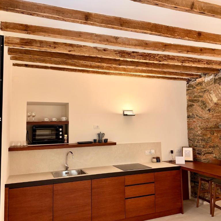 Porta del Borgo - Appartamento con 1 Camera da Letto - 15