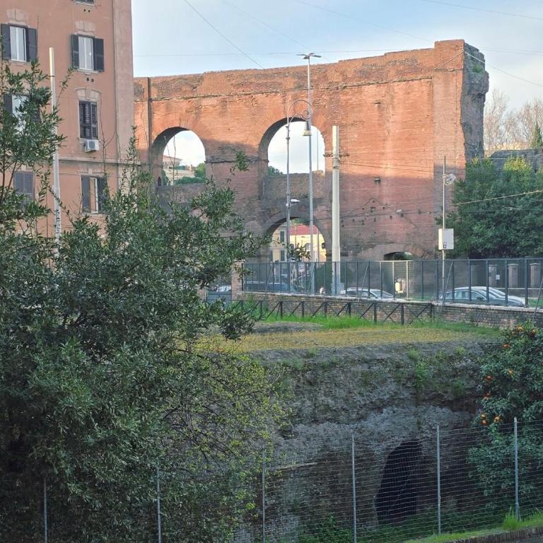 Casa Tua a Porta Maggiore - Appartamento con 3 Camere da Letto - 5
