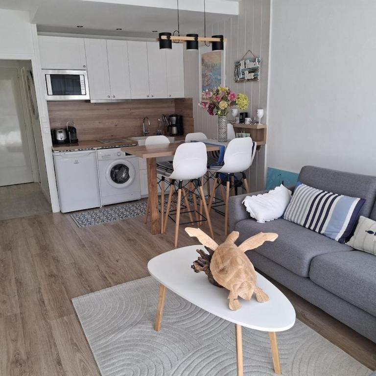 Appartement le dauphin - Appartamento con Vista Mare - 9