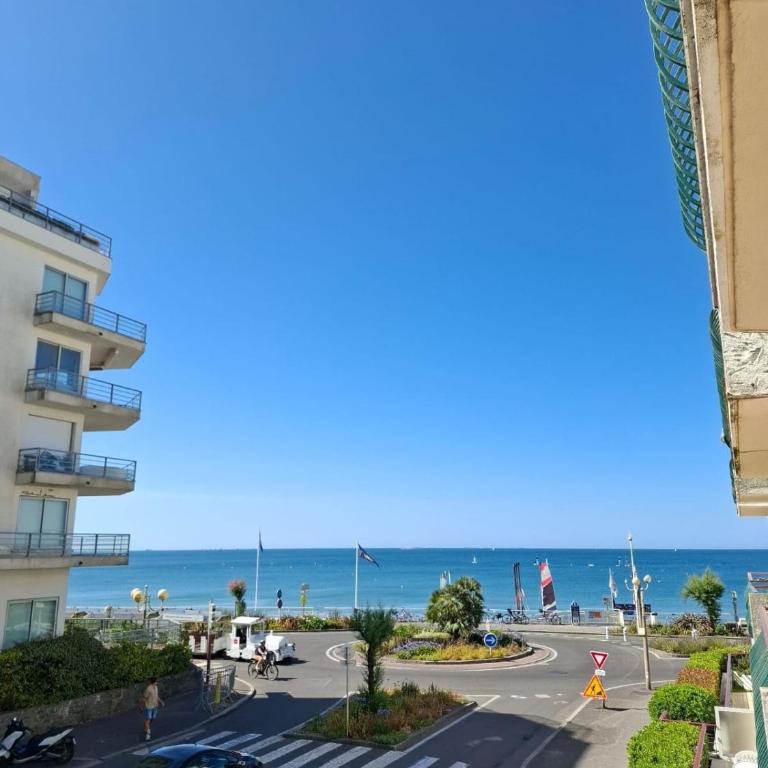 Appartement le dauphin - Appartamento con Vista Mare - 10