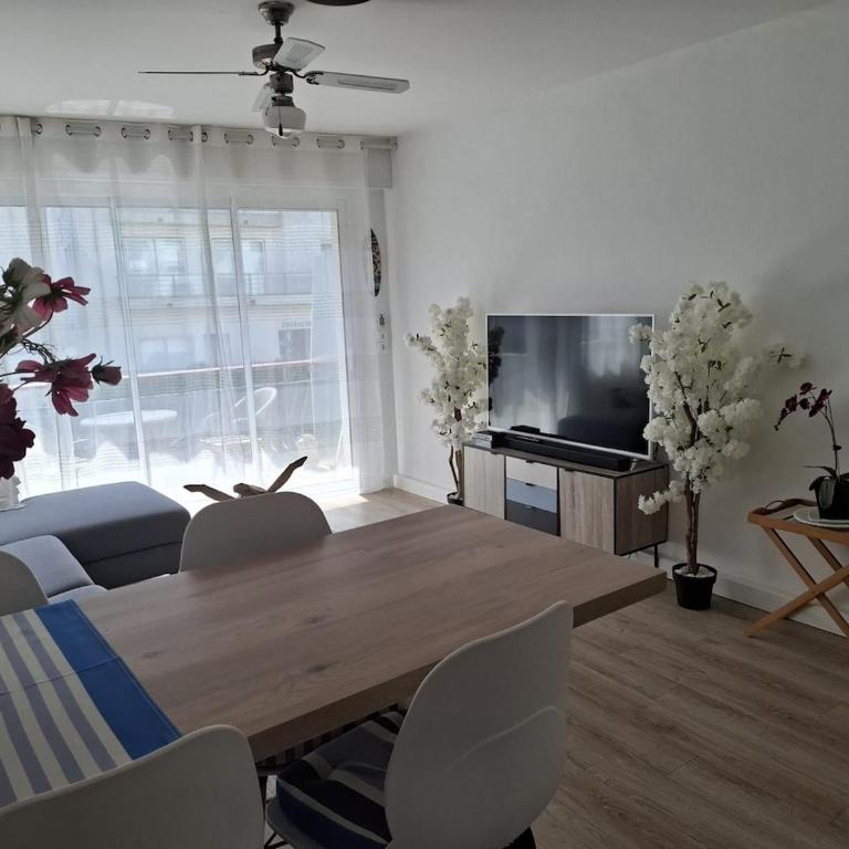 Appartement le dauphin - Appartamento con Vista Mare - 13