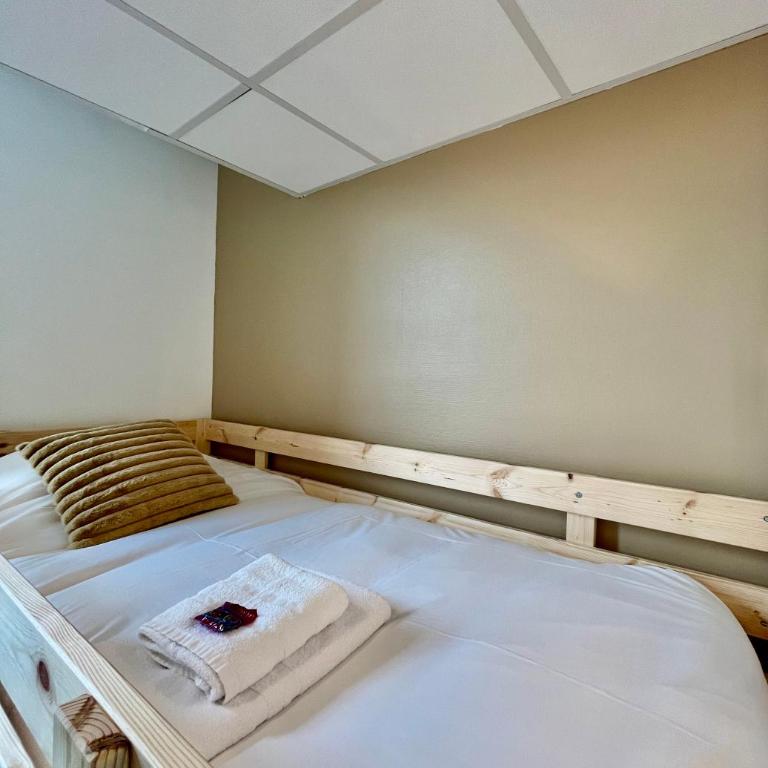 Le Grand Refuge - Chambre 23 - 2 personnes - Camera Matrimoniale con Bagno Privato - 21