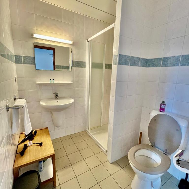 Le Grand Refuge - Chambre 23 - 2 personnes - Camera Matrimoniale con Bagno Privato - 20