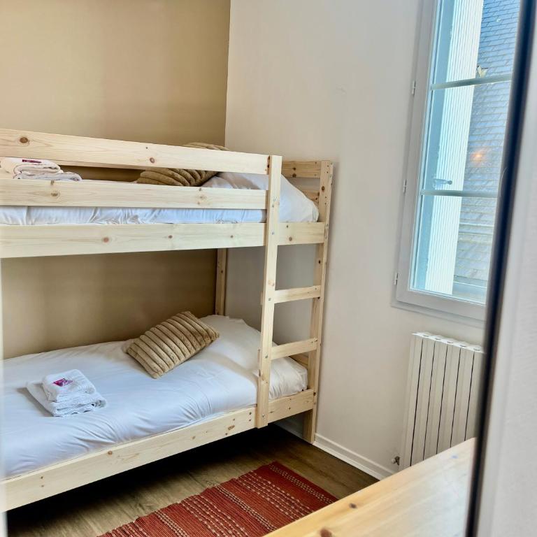 Le Grand Refuge - Chambre 23 - 2 personnes - Camera Matrimoniale con Bagno Privato - 17