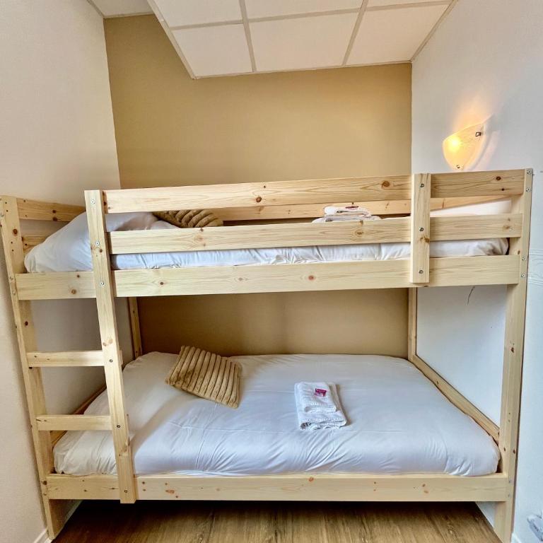 Le Grand Refuge - Chambre 23 - 2 personnes - Camera Matrimoniale con Bagno Privato - 15