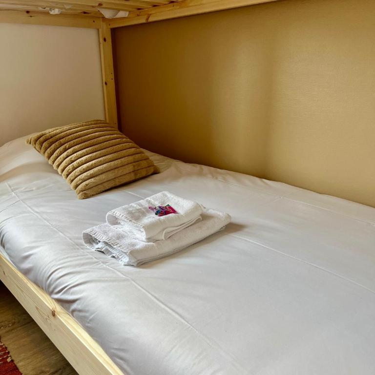 Le Grand Refuge - Chambre 23 - 2 personnes - Camera Matrimoniale con Bagno Privato - 6
