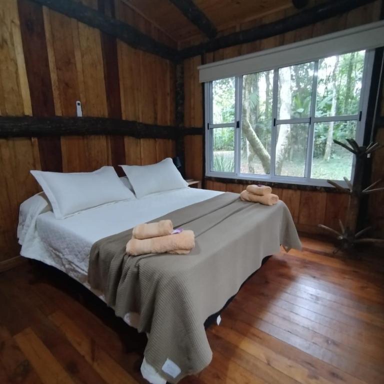 Yasí Yateré Reserva Agroecológica - Bungalow Familiar - 1