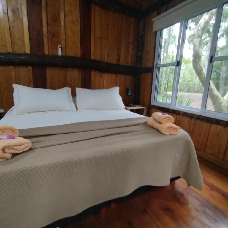 Yasí Yateré Reserva Agroecológica - Bungalow Familiar - 10