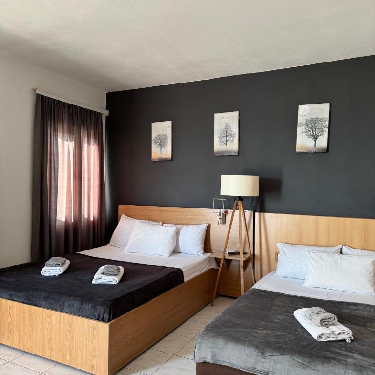 Apartments Adriatik - Budget Double Room - 4