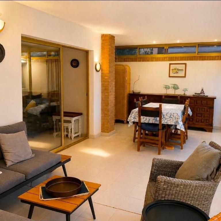 Etxezuri Calpe Beach & Pool Apartment - Apartamento de 2 dormitorios con balcón y terraza - 26