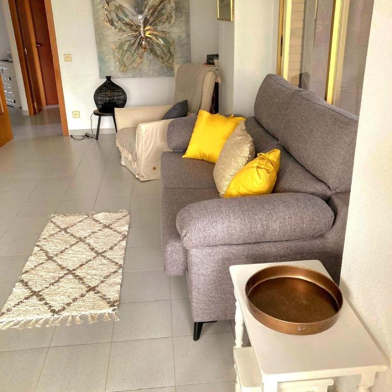 Etxezuri Calpe Beach & Pool Apartment - Apartamento de 2 dormitorios con balcón y terraza - 23