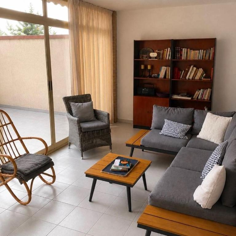 Etxezuri Calpe Beach & Pool Apartment - Apartamento de 2 dormitorios con balcón y terraza - 19