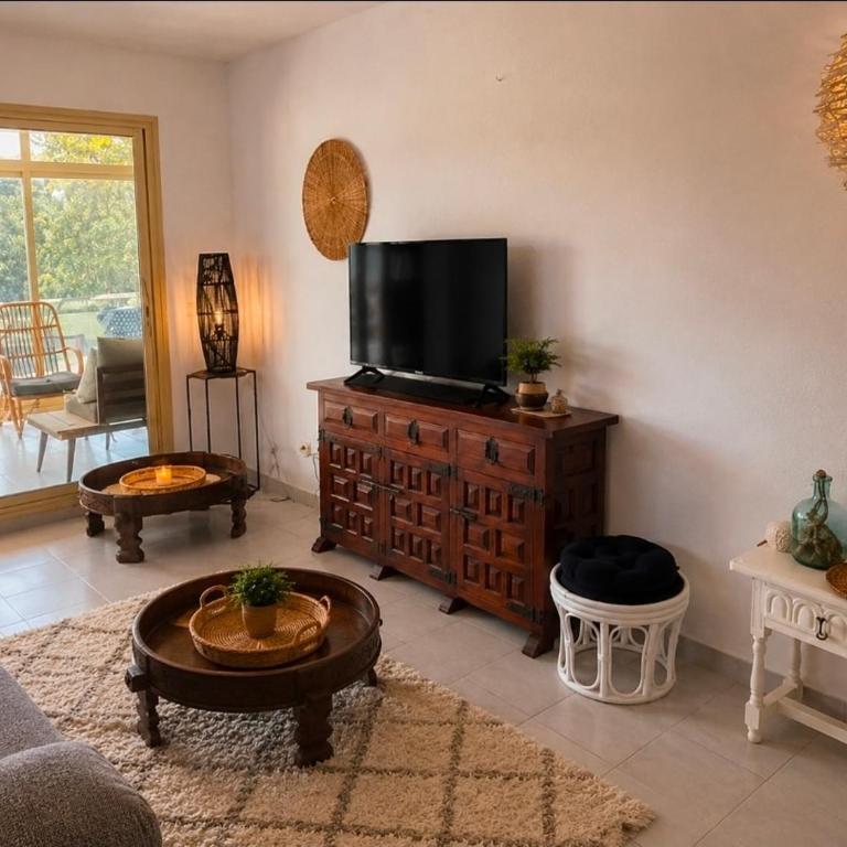 Etxezuri Calpe Beach & Pool Apartment - Apartamento de 2 dormitorios con balcón y terraza - 20