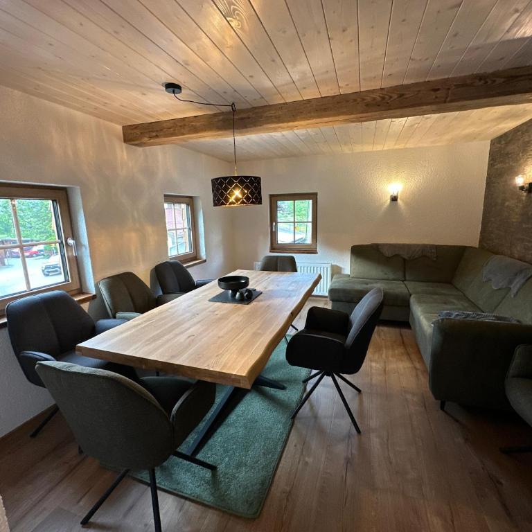 Ferienwohnung Loifried - Apartment mit 3 Schlafzimmern - 24