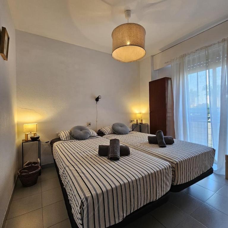 Etxezuri Calpe Beach & Pool Apartment - Apartamento de 2 dormitorios con balcón y terraza - 8