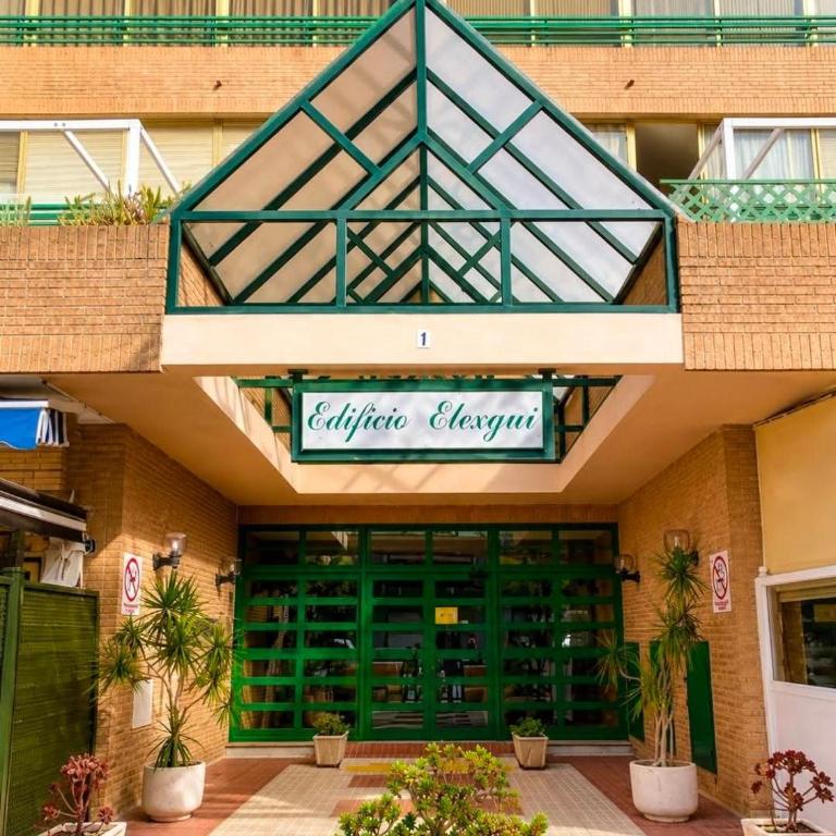 Etxezuri Calpe Beach & Pool Apartment - Apartamento de 2 dormitorios con balcón y terraza - 18