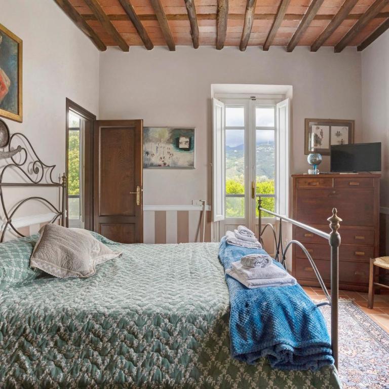 Villa Marinsky Pietrasanta - Camera Queen Standard - 2