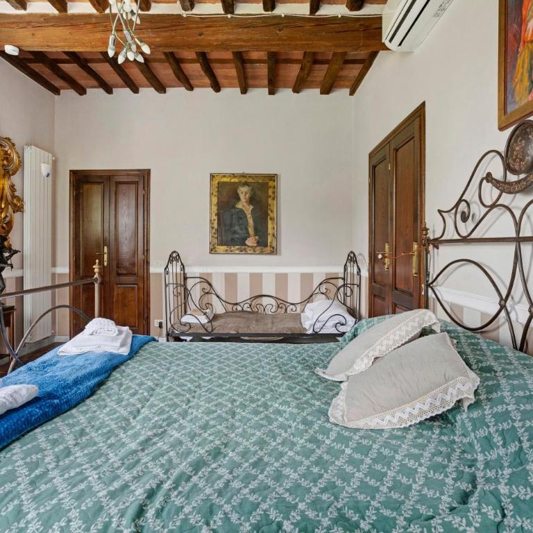 Villa Marinsky Pietrasanta - Camera Queen Standard - 4