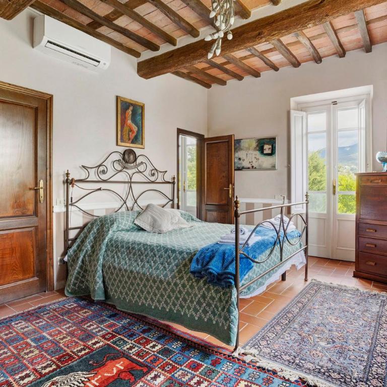 Villa Marinsky Pietrasanta - Camera Queen Standard - 1