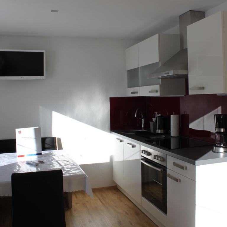 Panorama Appartements Mora - 3 Edelweiß Superior - One-Bedroom Apartment with Balcony and Panoramic View (2-4 People) - 37