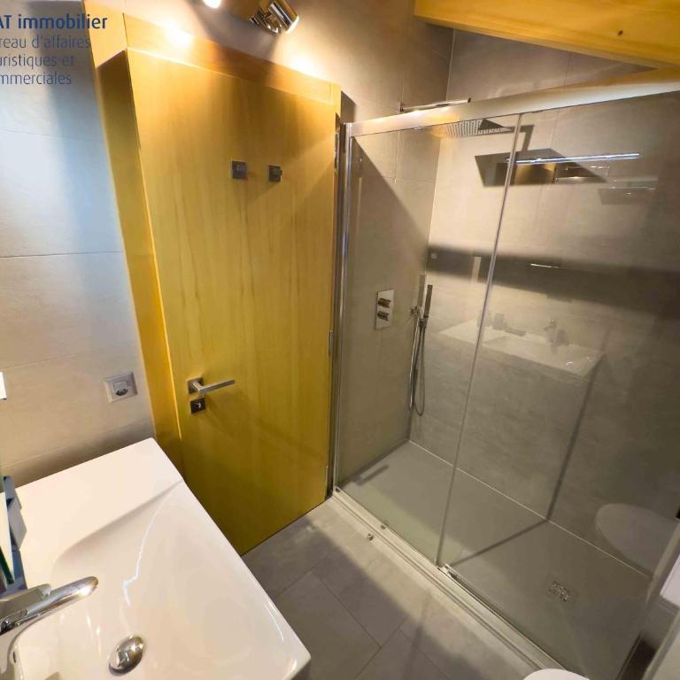 Katver 72, joli appartement avec balcon, proche du centre du village - Apartment mit 2 Schlafzimmern - 20