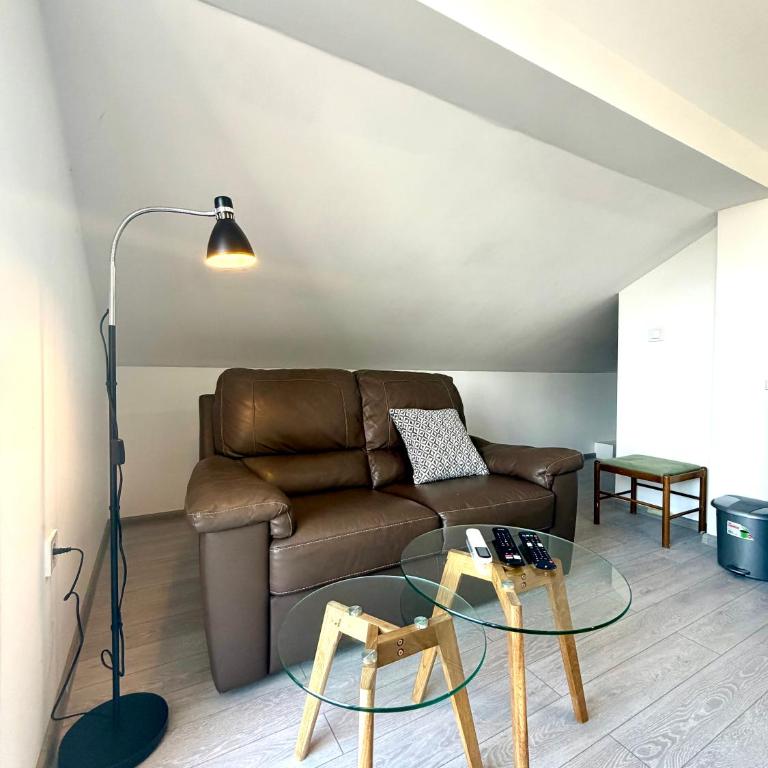 1-Bedroom apartment with mountain view and free parking - One-Bedroom Apartment - 16