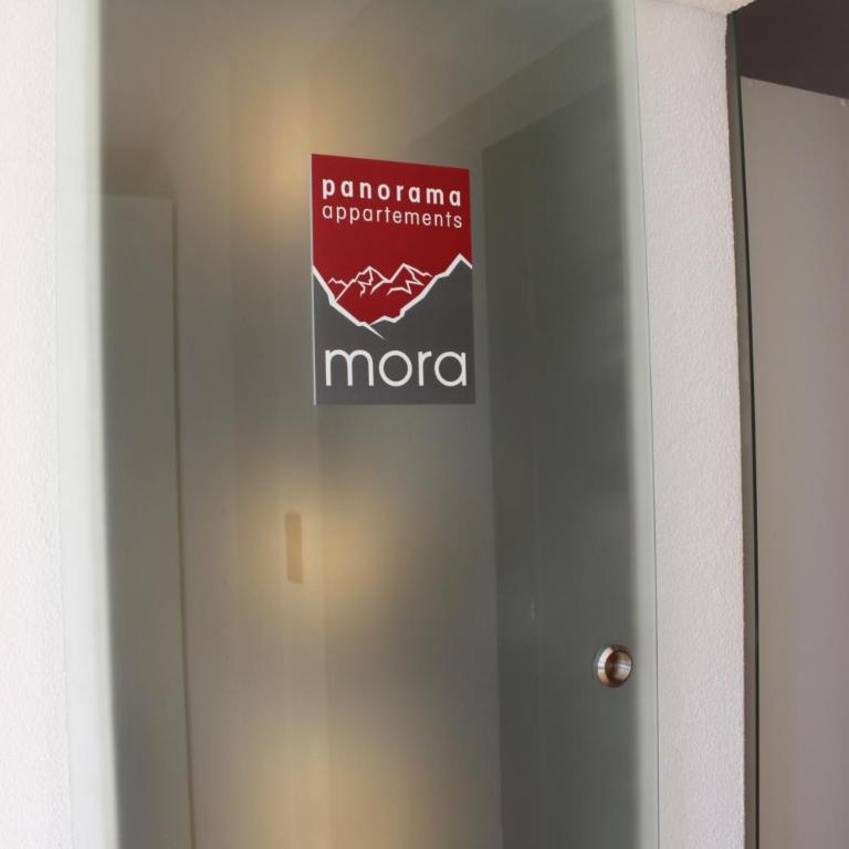Panorama Appartements Mora - 3 Edelweiß Superior - One-Bedroom Apartment with Balcony and Panoramic View (2-4 People) - 40
