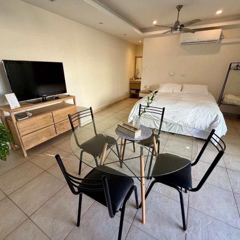 Verde Limon Loft (monoambiente) - One-Bedroom House - 16