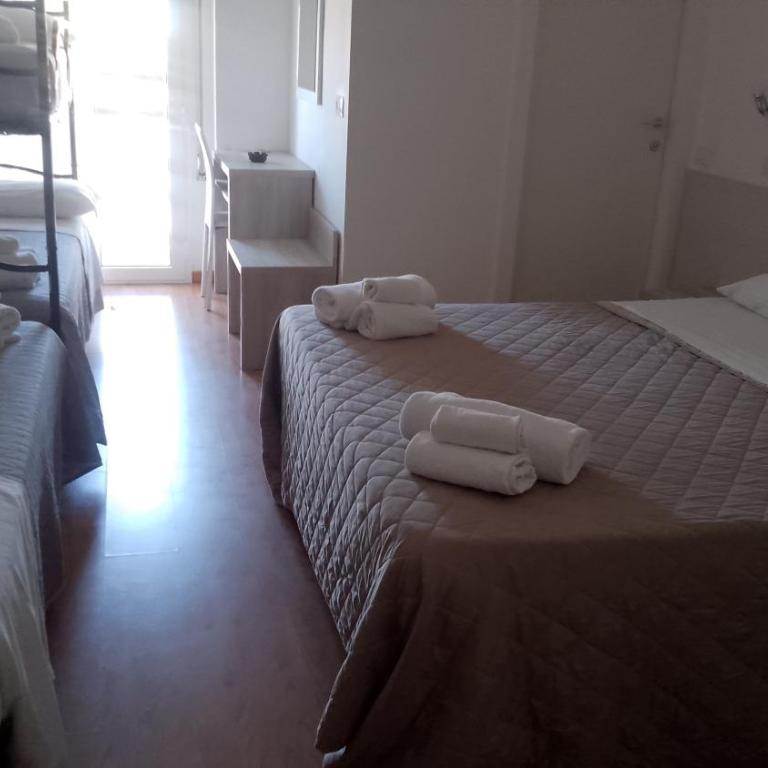 Hotel Kursaal - Camera Familiare Superior - 3