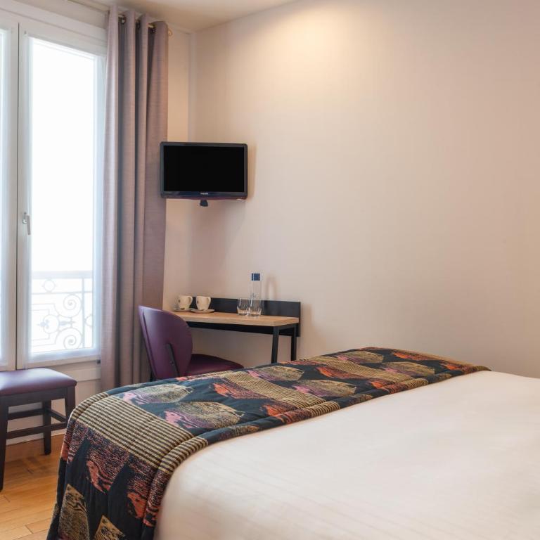 Grand Hotel Dore - Chambre Double Tradition - 2